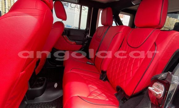Acheter Occasion Voiture Jeep Wrangler Noir à Luanda, Province de Luanda Acheter Occasion Voiture Jeep Wrangler Noir à Luanda, Province de Luanda
