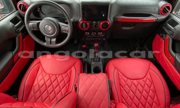 Acheter Occasion Voiture Jeep Wrangler Noir à Luanda, Province de Luanda Acheter Occasion Voiture Jeep Wrangler Noir à Luanda, Province de Luanda