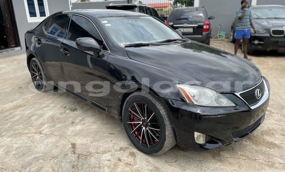 Comprar Usado Lexus IS Preto Carro em Luanda em Luanda Province Comprar Usado Lexus IS Preto Carro em Luanda em Luanda Province