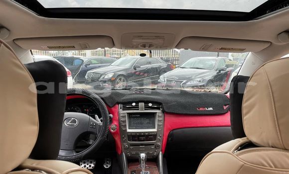 Acheter Occasion Voiture Lexus IS Noir à Luanda, Province de Luanda Acheter Occasion Voiture Lexus IS Noir à Luanda, Province de Luanda