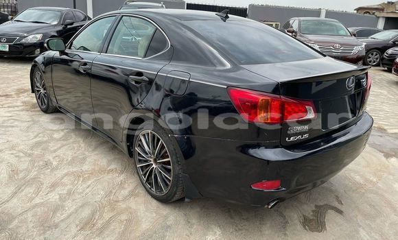 Acheter Occasion Voiture Lexus IS Noir à Luanda, Province de Luanda Acheter Occasion Voiture Lexus IS Noir à Luanda, Province de Luanda