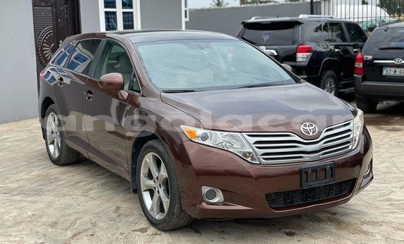 Acheter Occasion Voiture Toyota Venza Autre à Luanda, Province de Luanda