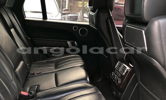 Comprar Usado Range Rover Range Rover Preto Carro em Luanda em Luanda Province Comprar Usado Range Rover Range Rover Preto Carro em Luanda em Luanda Province