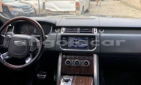 Comprar Usado Range Rover Range Rover Preto Carro em Luanda em Luanda Province Comprar Usado Range Rover Range Rover Preto Carro em Luanda em Luanda Province