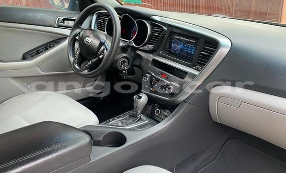 Acheter Occasion Voiture Kia Optima Blanc à Luanda, Province de Luanda Acheter Occasion Voiture Kia Optima Blanc à Luanda, Province de Luanda