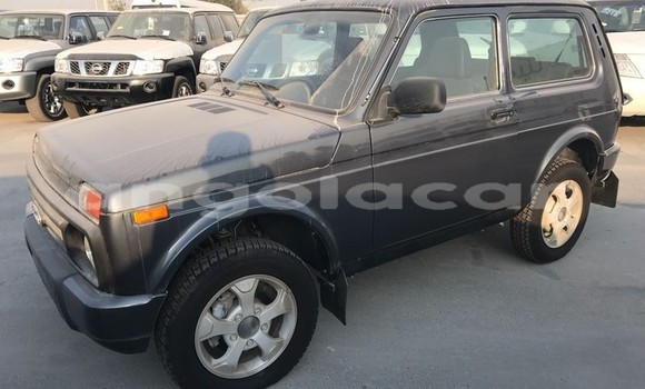 Acheter Occasion Voiture Lada Niva Noir à Luanda, Province de Luanda