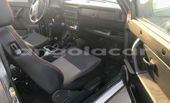Comprar Usado Lada Niva Preto Carro em Luanda em Luanda Province Comprar Usado Lada Niva Preto Carro em Luanda em Luanda Province