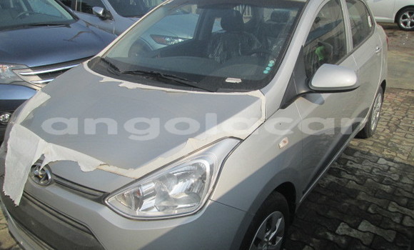 Acheter Occasion Voiture Hyundai i10 Gris à Luanda, Province de Luanda Acheter Occasion Voiture Hyundai i10 Gris à Luanda, Province de Luanda