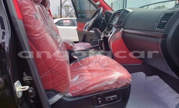 Buy New Toyota Land Cruiser Black Car in Luanda in Luanda Province Buy New Toyota Land Cruiser Black Car in Luanda in Luanda Province