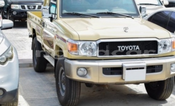 Comprar Usado Toyota Land Cruiser Marrom Carro em Lobito em Benguela