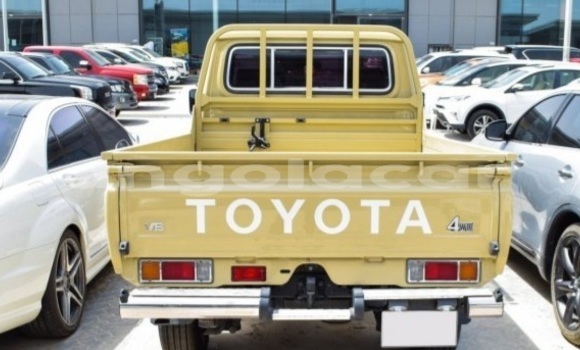 Acheter Occasion Voiture Toyota Land Cruiser Marron à Lobito, Benguela Acheter Occasion Voiture Toyota Land Cruiser Marron à Lobito, Benguela