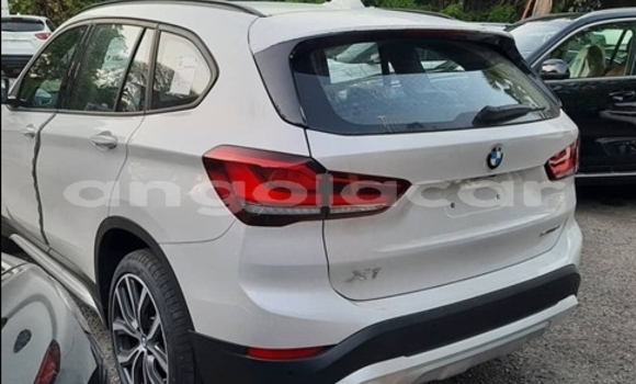 Acheter Occasion Voiture BMW X1 Blanc à Luanda, Province de Luanda Acheter Occasion Voiture BMW X1 Blanc à Luanda, Province de Luanda
