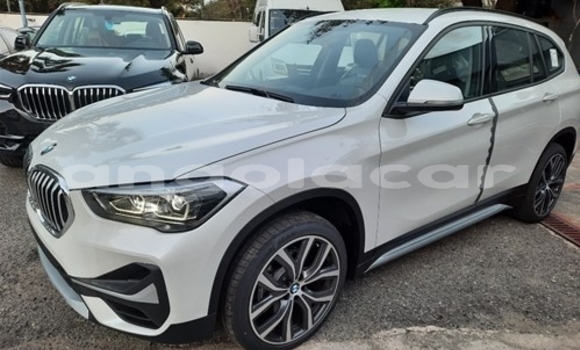 Buy Used BMW X1 White Car in Luanda in Luanda Province Buy Used BMW X1 White Car in Luanda in Luanda Province