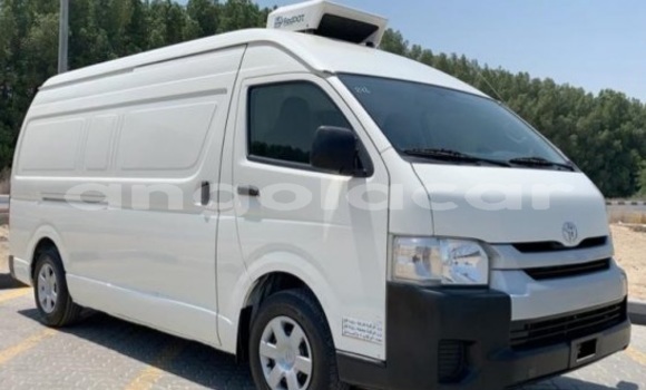Acheter Occasion Voiture Toyota Hiace Blanc à Lobito, Benguela Acheter Occasion Voiture Toyota Hiace Blanc à Lobito, Benguela