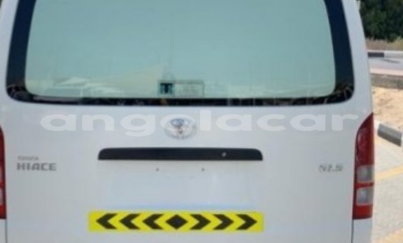 Acheter Occasion Voiture Toyota Hiace Blanc à Lobito, Benguela Acheter Occasion Voiture Toyota Hiace Blanc à Lobito, Benguela