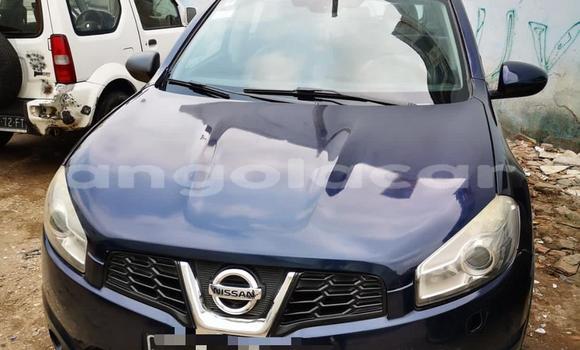 Comprar Usado Nissan Qashqai Azul Carro em Luanda em Luanda Province