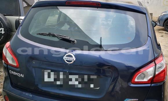 Acheter Occasion Voiture Nissan Qashqai Bleu à Luanda, Province de Luanda Acheter Occasion Voiture Nissan Qashqai Bleu à Luanda, Province de Luanda