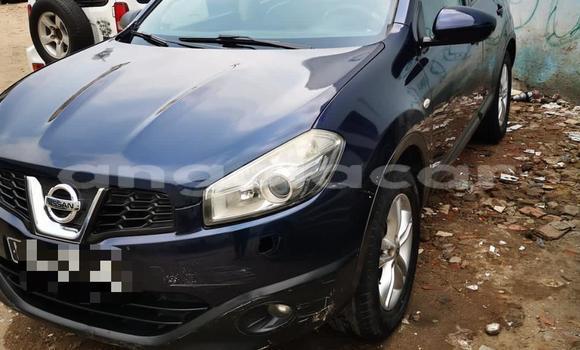 Acheter Occasion Voiture Nissan Qashqai Bleu à Luanda, Province de Luanda Acheter Occasion Voiture Nissan Qashqai Bleu à Luanda, Province de Luanda