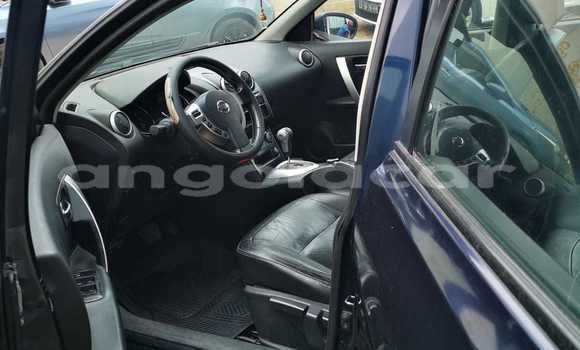 Acheter Occasion Voiture Nissan Qashqai Bleu à Luanda, Province de Luanda Acheter Occasion Voiture Nissan Qashqai Bleu à Luanda, Province de Luanda