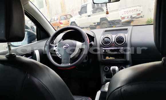 Acheter Occasion Voiture Nissan Qashqai Bleu à Luanda, Province de Luanda Acheter Occasion Voiture Nissan Qashqai Bleu à Luanda, Province de Luanda