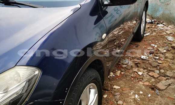 Acheter Occasion Voiture Nissan Qashqai Bleu à Luanda, Province de Luanda Acheter Occasion Voiture Nissan Qashqai Bleu à Luanda, Province de Luanda