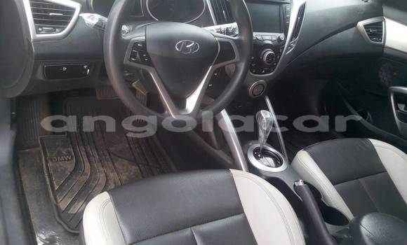 Buy Used Hyundai Veloster White Car in Benguela in Benguela Buy Used Hyundai Veloster White Car in Benguela in Benguela