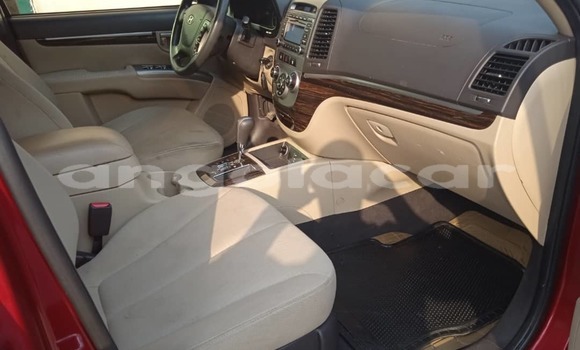 Buy Used Hyundai Santa Fe Red Car in Benguela in Benguela Buy Used Hyundai Santa Fe Red Car in Benguela in Benguela
