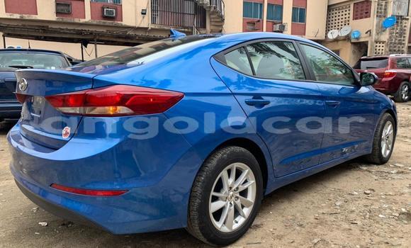Buy Used Hyundai Elantra Blue Car in Benguela in Benguela Buy Used Hyundai Elantra Blue Car in Benguela in Benguela
