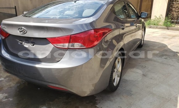 Buy Used Hyundai Elantra Silver Car in Benguela in Benguela Buy Used Hyundai Elantra Silver Car in Benguela in Benguela