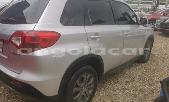 Acheter Occasion Voiture Suzuki Vitara Gris à Benguela, Benguela Acheter Occasion Voiture Suzuki Vitara Gris à Benguela, Benguela