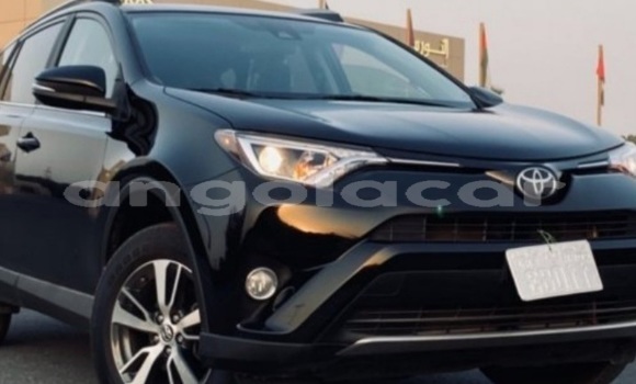 Comprar Usado Toyota RAV4 Prata Carro em Lobito em Benguela Comprar Usado Toyota RAV4 Prata Carro em Lobito em Benguela