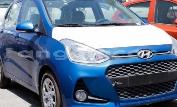 Acheter Occasion Voiture Hyundai i10 Bleu à Lobito, Benguela Acheter Occasion Voiture Hyundai i10 Bleu à Lobito, Benguela
