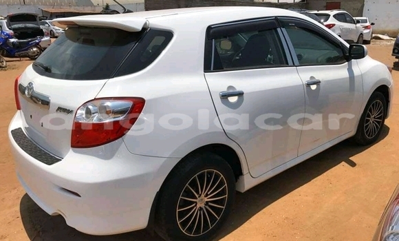 Acheter Occasion Voiture Toyota Corolla Blanc à Luanda, Province de Luanda Acheter Occasion Voiture Toyota Corolla Blanc à Luanda, Province de Luanda