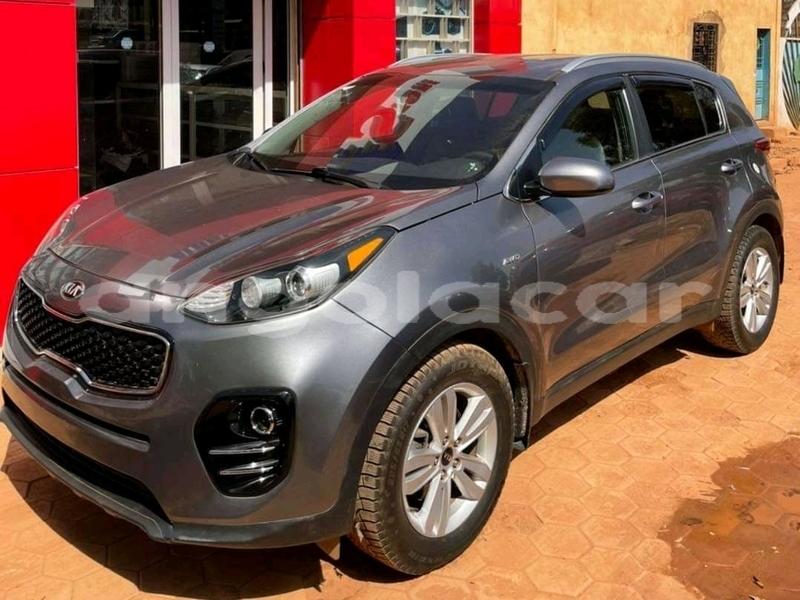 Big with watermark kia sportage luanda province luanda 16504