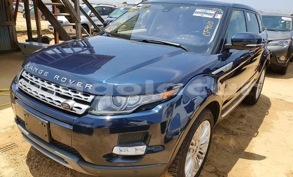 Acheter Occasion Voiture Land Rover Range Rover Autre à Luanda, Province de Luanda Acheter Occasion Voiture Land Rover Range Rover Autre à Luanda, Province de Luanda