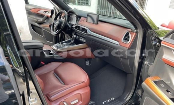 Buy Used Mazda CX-9 Black Car in Luanda in Luanda Province Buy Used Mazda CX-9 Black Car in Luanda in Luanda Province