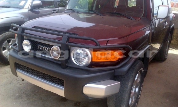 Buy Used Toyota FJ Cruiser Other Car in Luanda in Luanda Province