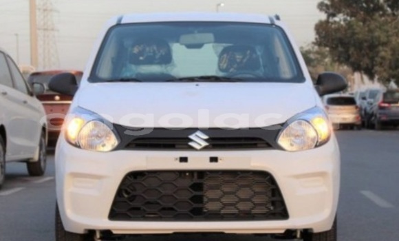 Acheter Occasion Voiture Suzuki Alto Blanc à Lobito, Benguela Acheter Occasion Voiture Suzuki Alto Blanc à Lobito, Benguela