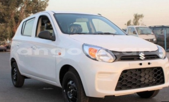 Comprar Usado Suzuki Alto Branco Carro em Lobito em Benguela Comprar Usado Suzuki Alto Branco Carro em Lobito em Benguela