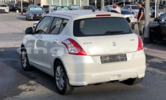 Comprar Usado Suzuki Swift Branco Carro em Lobito em Benguela Comprar Usado Suzuki Swift Branco Carro em Lobito em Benguela