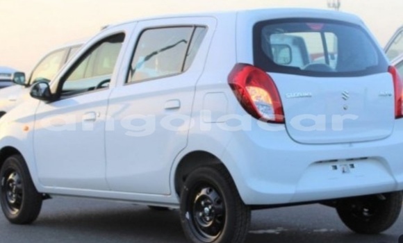 Comprar Usado Suzuki Alto Branco Carro em Lobito em Benguela Comprar Usado Suzuki Alto Branco Carro em Lobito em Benguela