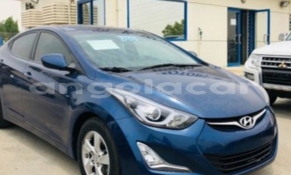 Comprar Usado Hyundai Elantra Branco Carro em Lobito em Benguela