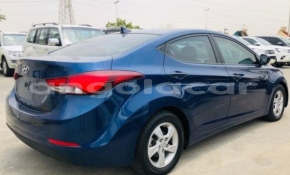 Comprar Usado Hyundai Elantra Branco Carro em Lobito em Benguela Comprar Usado Hyundai Elantra Branco Carro em Lobito em Benguela