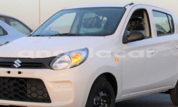 Comprar Usado Suzuki Alto Branco Carro em Lobito em Benguela Comprar Usado Suzuki Alto Branco Carro em Lobito em Benguela