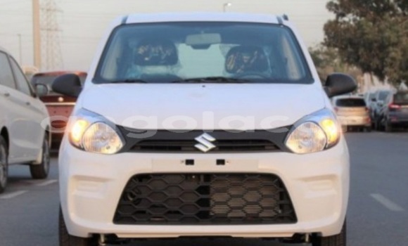 Comprar Usado Suzuki Alto Branco Carro em Lobito em Benguela