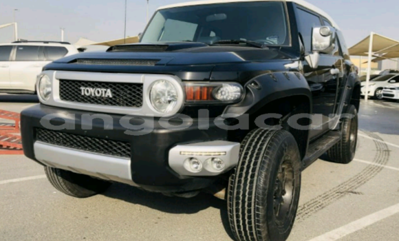 Acheter Occasion Voiture Toyota FJ Cruiser Noir à Luanda, Province de Luanda Acheter Occasion Voiture Toyota FJ Cruiser Noir à Luanda, Province de Luanda