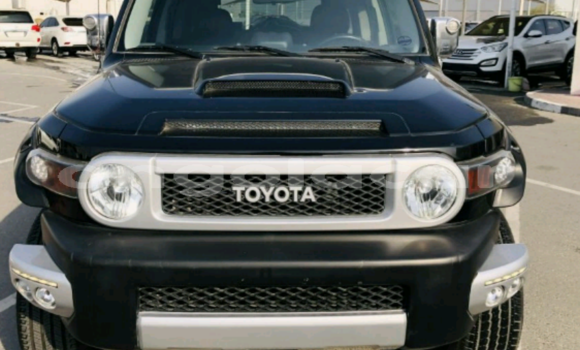 Acheter Occasion Voiture Toyota FJ Cruiser Noir à Luanda, Province de Luanda Acheter Occasion Voiture Toyota FJ Cruiser Noir à Luanda, Province de Luanda