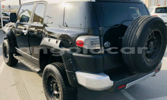 Acheter Occasion Voiture Toyota FJ Cruiser Noir à Luanda, Province de Luanda Acheter Occasion Voiture Toyota FJ Cruiser Noir à Luanda, Province de Luanda