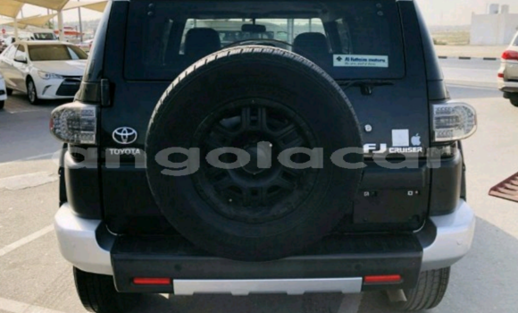 Acheter Occasion Voiture Toyota FJ Cruiser Noir à Luanda, Province de Luanda Acheter Occasion Voiture Toyota FJ Cruiser Noir à Luanda, Province de Luanda