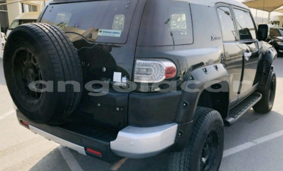 Acheter Occasion Voiture Toyota FJ Cruiser Noir à Luanda, Province de Luanda Acheter Occasion Voiture Toyota FJ Cruiser Noir à Luanda, Province de Luanda